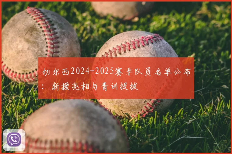 切尔西2024-2025赛季队员名单公布：新援亮相与青训提拔