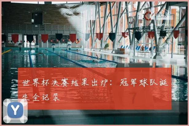 世界杯决赛结果出炉:冠军球队诞生全记录