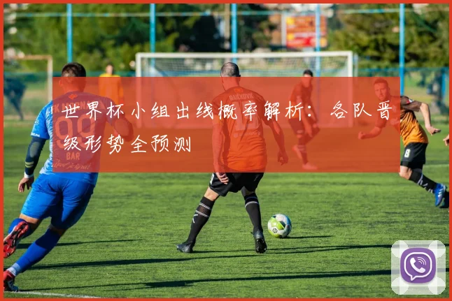 世界杯小组出线概率解析:各队晋级形势全预测