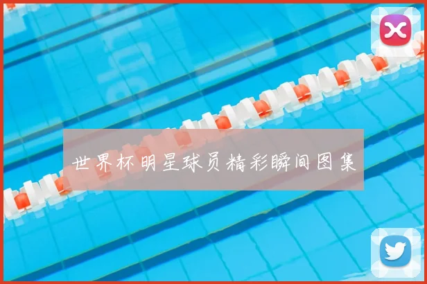 世界杯明星球员精彩瞬间图集