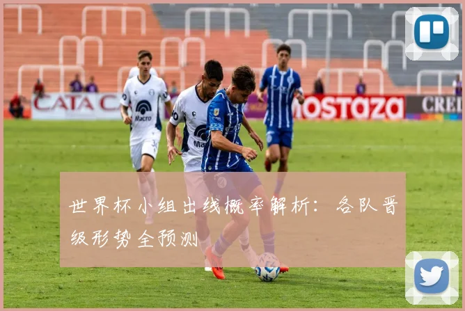 世界杯小组出线概率解析：各队晋级形势全预测