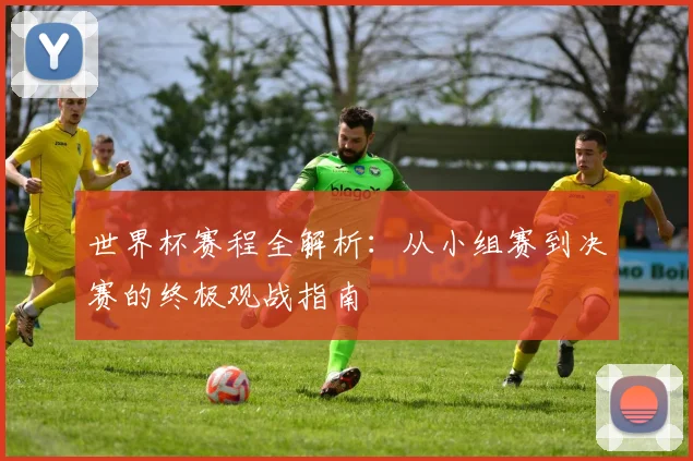 世界杯赛程全解析：从小组赛到决赛的终极观战指南